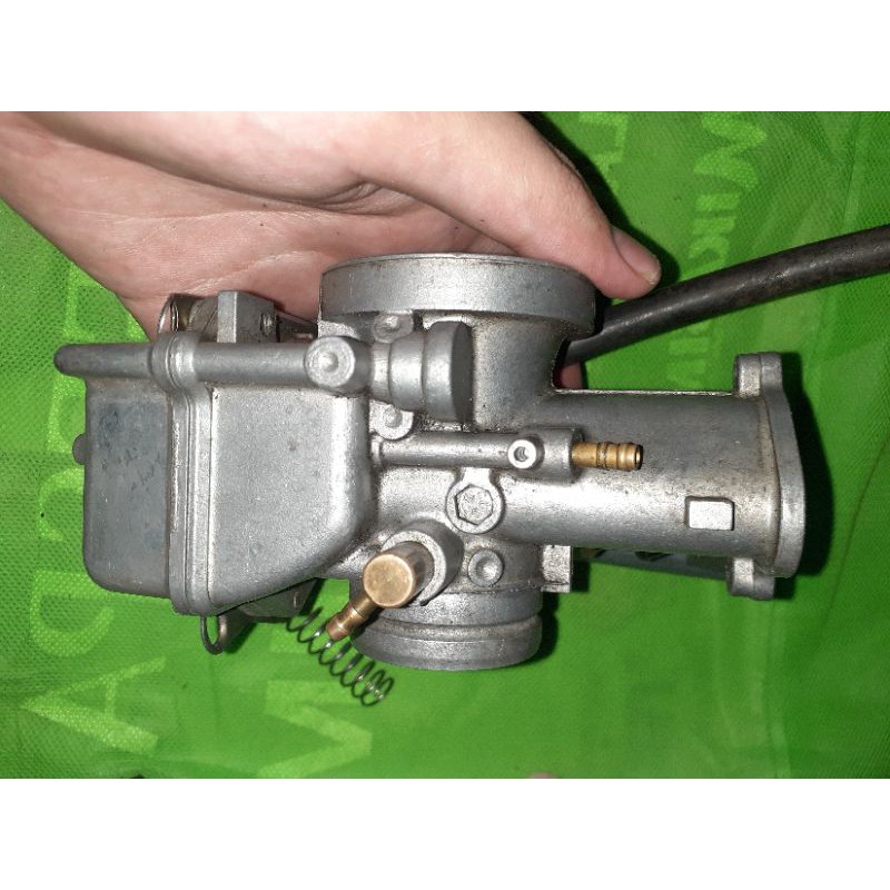 Karburator Mikuni TMX 34MM skep hati copotan