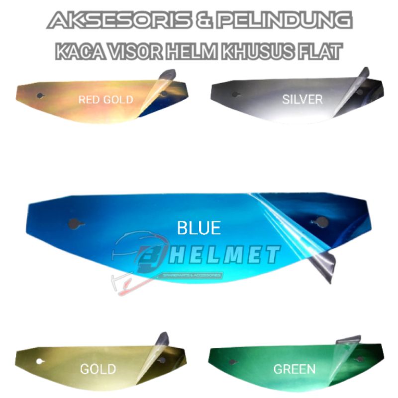 Tear Off Helm Nhk Rx9 Terminator Gp Tech Street 1000 Gp1000 R Tech Pro Prime Aksesoris Flat Visor He