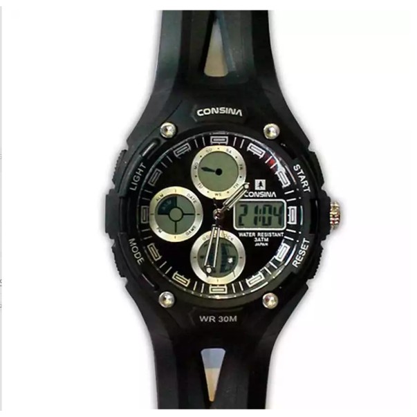 Consina Jam tangan AD-1202 Original