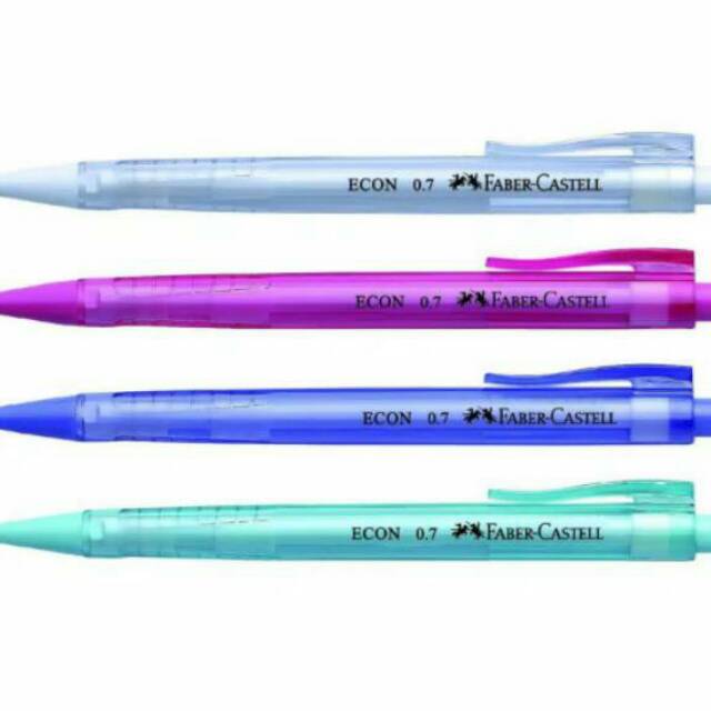 

Pensil mekanik dan isi faber castel
