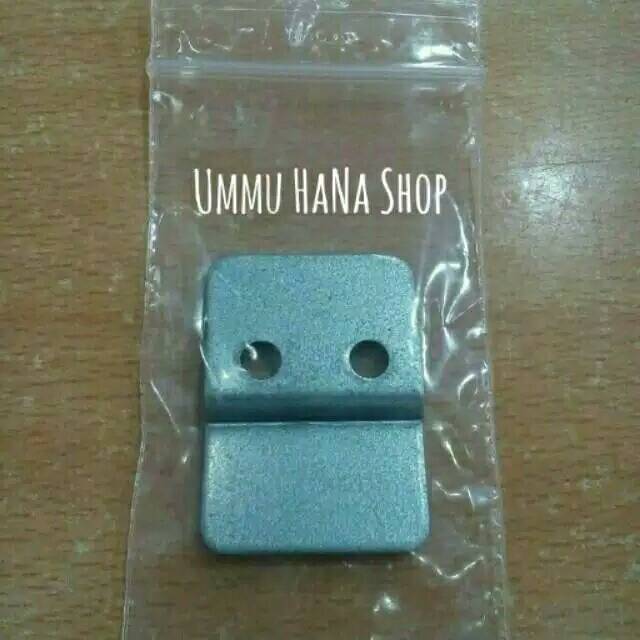 Miyako plat besi kipas angin dinding Wall fan