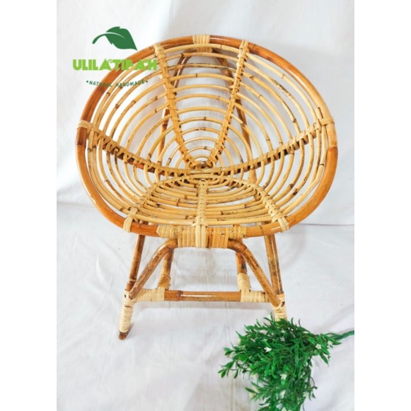 kursi keong/ kursi bayi/ kursi rotan keong prop/ kursi foto bayi/ properti foto bayi/ newborn baby c