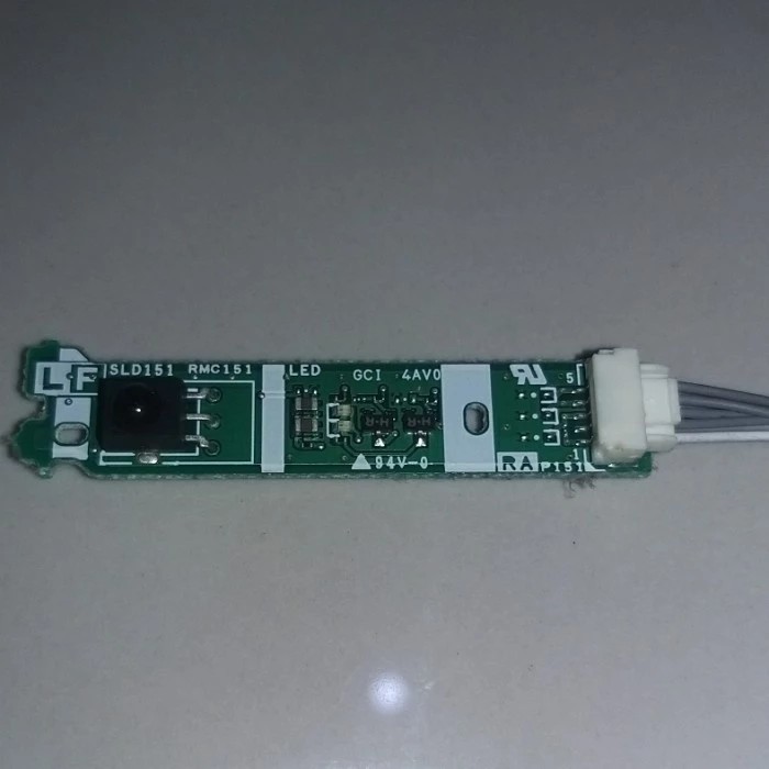 part sensor ir IR remote sharp 32le100m