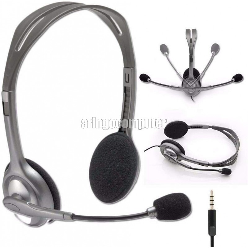 Headset Logitech H111