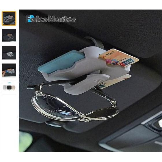 Tempat Kartu E Toll Tiket Kartu Parkir / E-Toll Card Holder Mobil