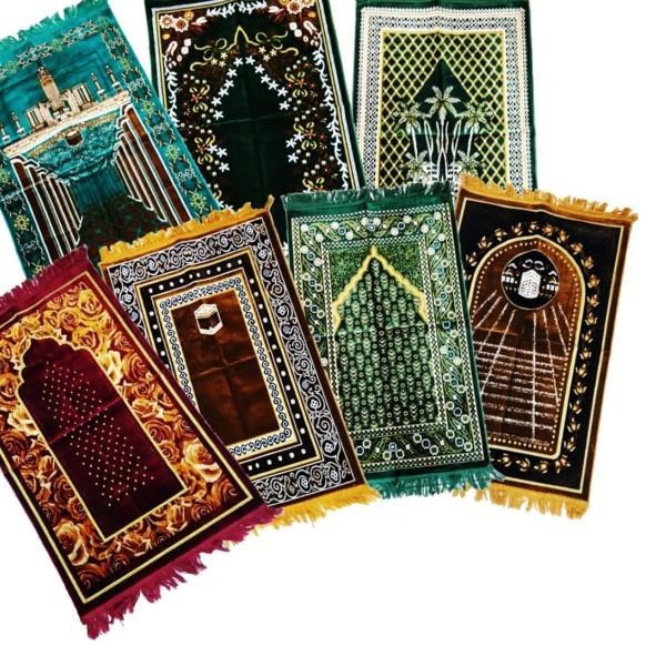 ✼ Sajadah Kano Super Turki ♀