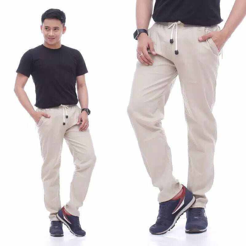 PROMO 100 RIBU DAPAT 3 PCS SIZE JUMBO 27-38 CELANA PANJANG KATUN CHINO CHINO / CELANA CHINO COWOK PANJANG PRIA PINGGANG KARET / CELANA PANJANG PRIA DEWASA / CELANA PRIA TERBARU 2022 KEKINIAN VIRAL / CELANA LELAKI CELANA KANTORAN KATUN CHINO seze 27-38 COD