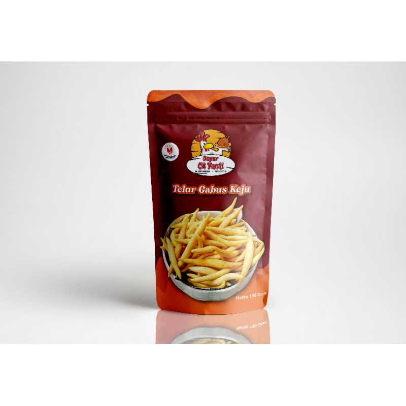 

dapur cil yanti kue telur gabus 150gr