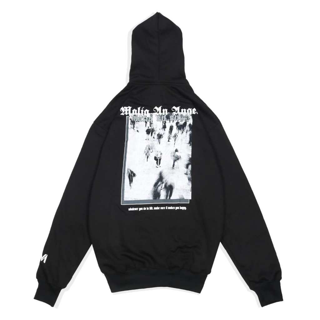 Sweater Hoodie MA STREET BUSSY / Jaket Hoodie Pria / Jaket Hoodie Wanita Available M L XL Casual Good Brand Quality Original (Fulltag) Realpict