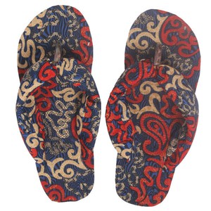 Sandal Batik Jepit JB01