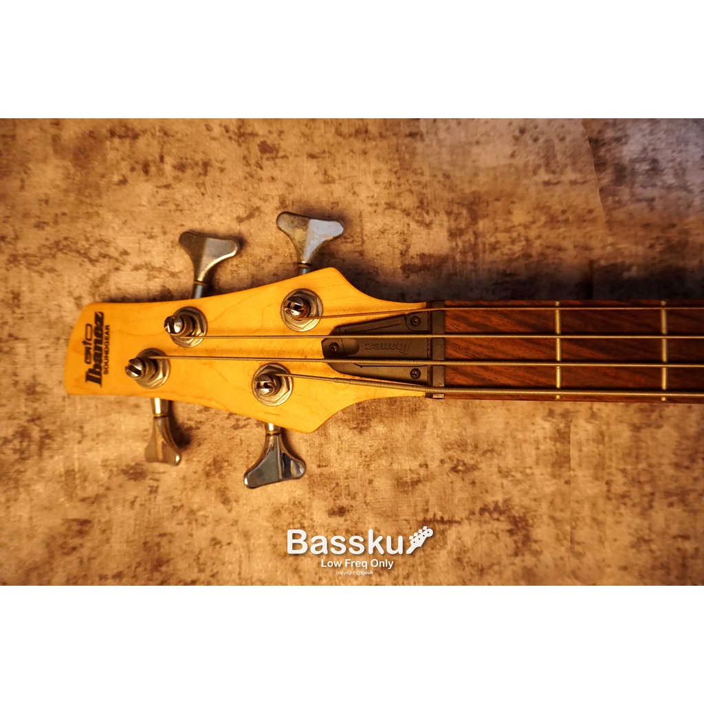 Bass Ibanez GSR 180 4str Bass