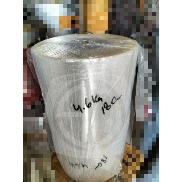 Plastik Vacuum Nylon Roll uk 18cm / Plastik Vacuum Nylon Roll Packaging Makanan, Snack