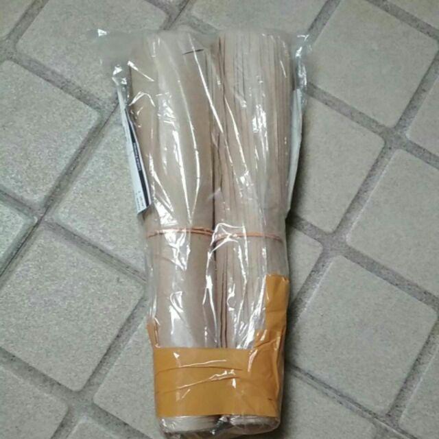 Kertas Minyak Pembungkus Nasi Cap Gajah Ungu