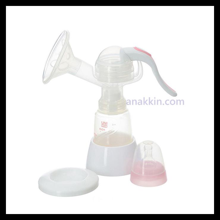 Unimom Mezzo Manual Breast Pump / Pompa Asi Manual