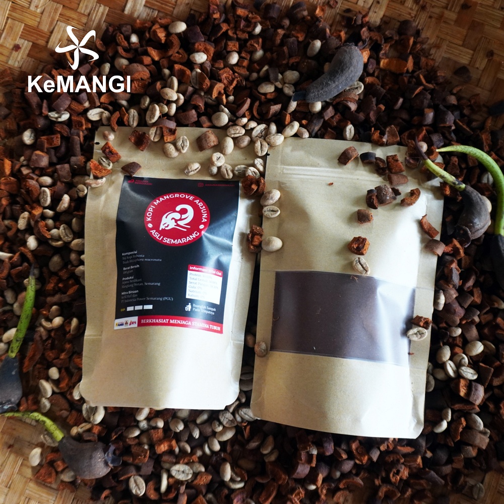 

Kopi Mangrove Arjuna