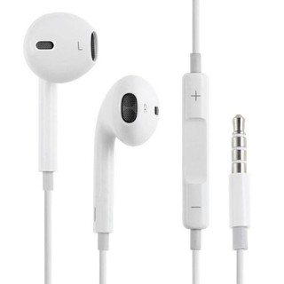 Headset Handsfree Earphone ORIGINAL IPHONE 5/5C/5S/6/6Plus