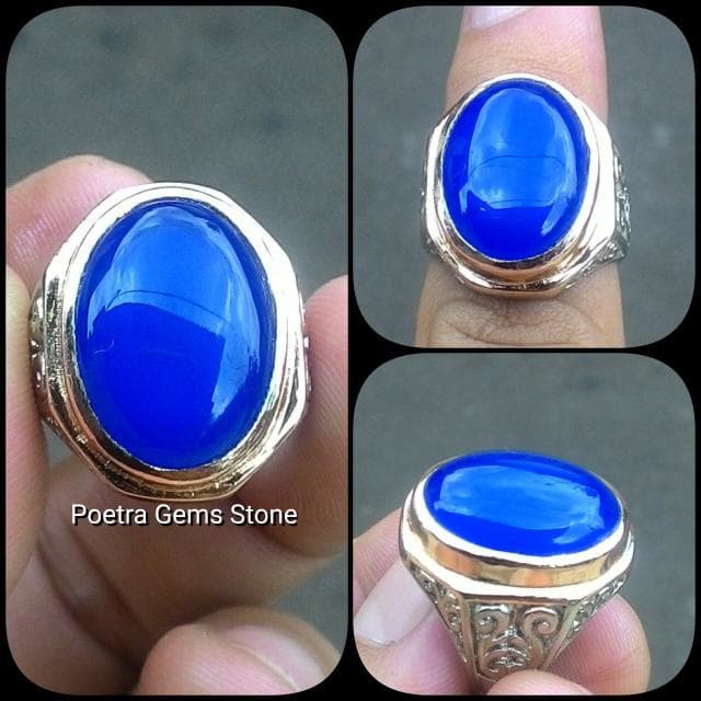 ORIGINAL BATU SPIRTUS BIRU MIZONE BATURAJA SERAT KURA - 7