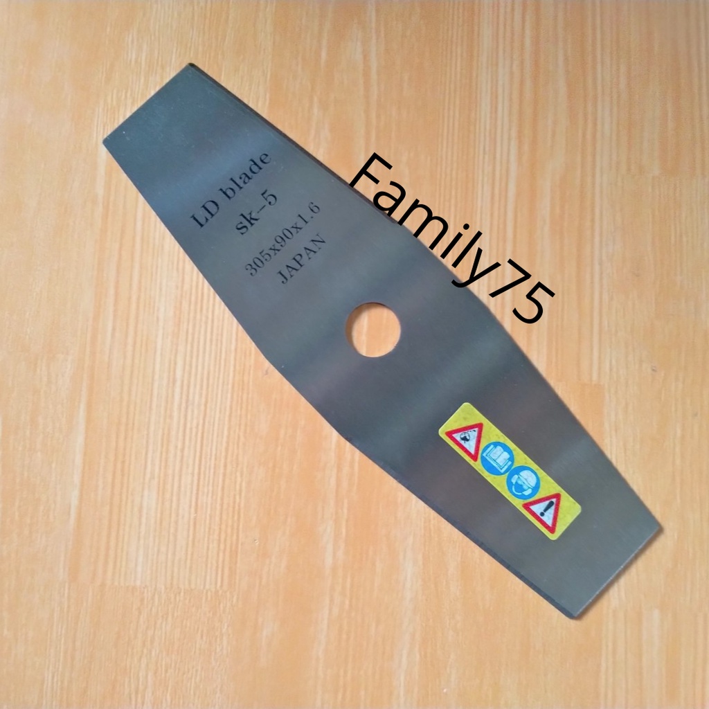 Pisau Potong Rumput Mata Pisau Mesin Potong Rumput Gendong