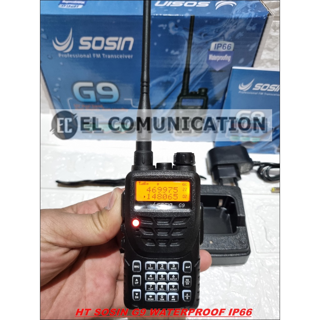 HT SOSIN G9 ALTERNATIF VOXTER UV W8 FIRSTCOM FC 27 SKYMAX SK 27