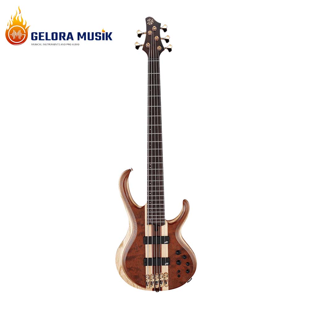 Gitar Bass Elektrik Ibanez BTB1835-NDL