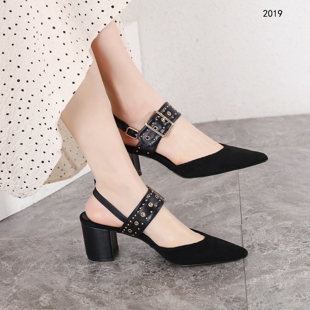 Slingback Heels #2019