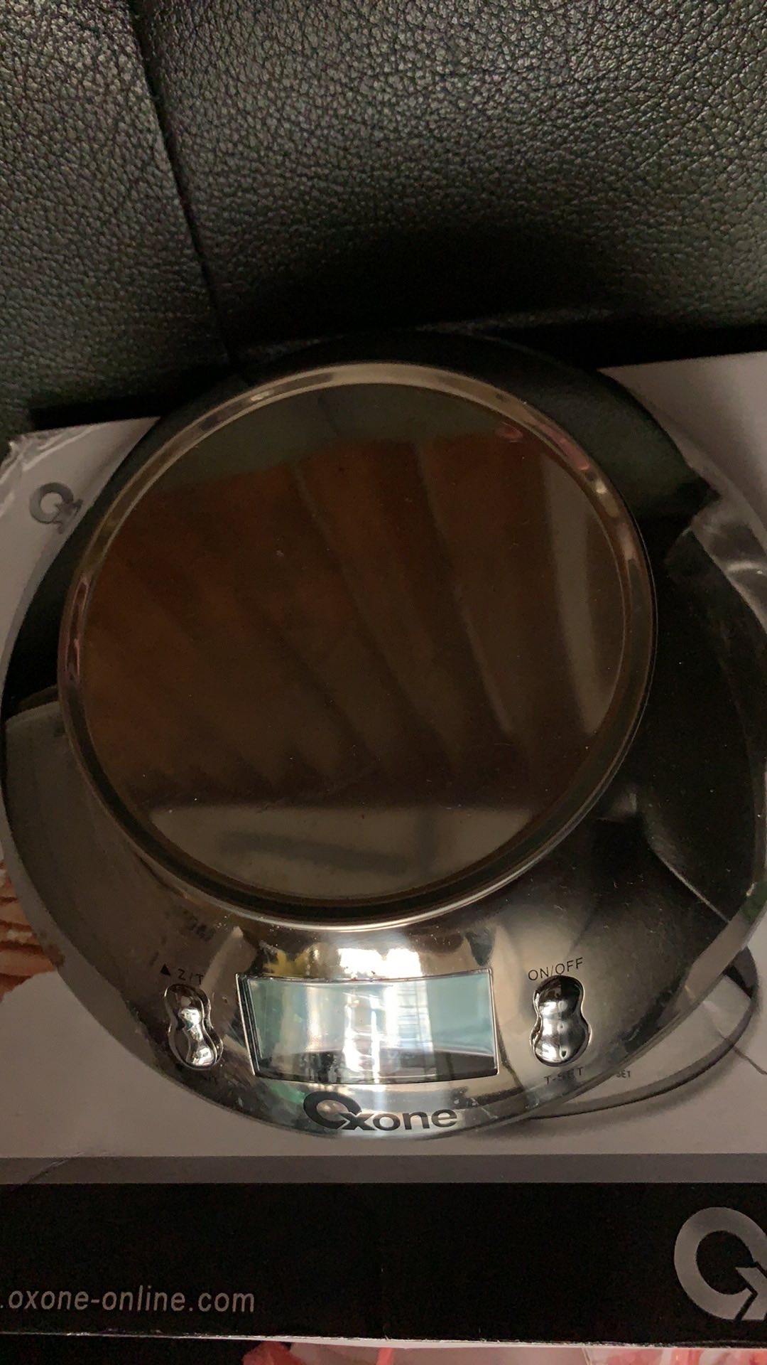 Oxone Timbangan Kue Digital 3 Kg - Ox-315