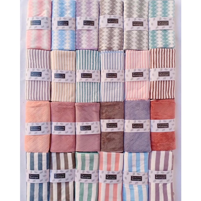 Handuk Microfiber towel / handuk hotel