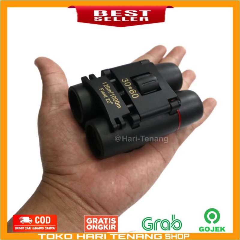 TEROPONG BINOCULAR / TEROPONG 30 × 60 /TEROPONG MINI/TEROPONG IMPORT