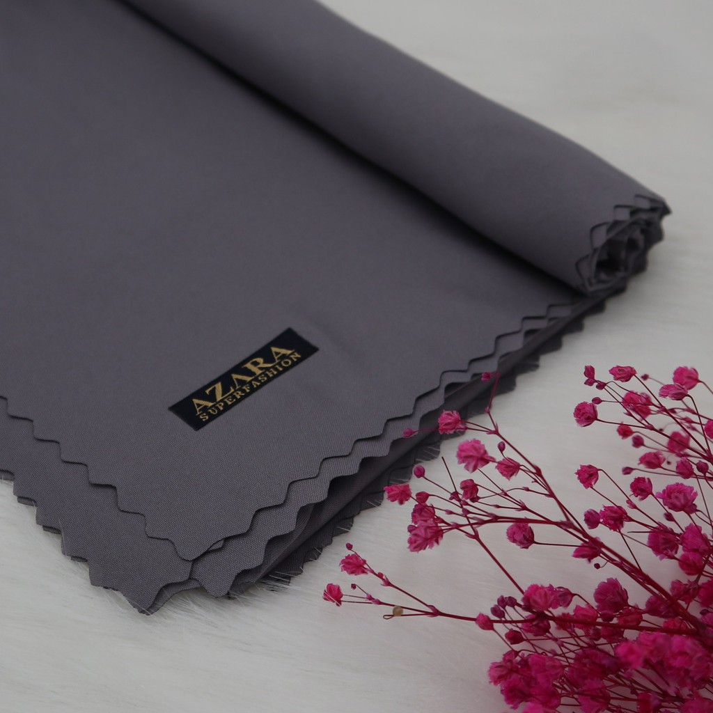 JILBAB SEGI EMPAT OSKARA VOAL.HIJAB OSCARA VOAL LASER CUT.KERUDUNG LASER BY AZARA-ABU TUA
