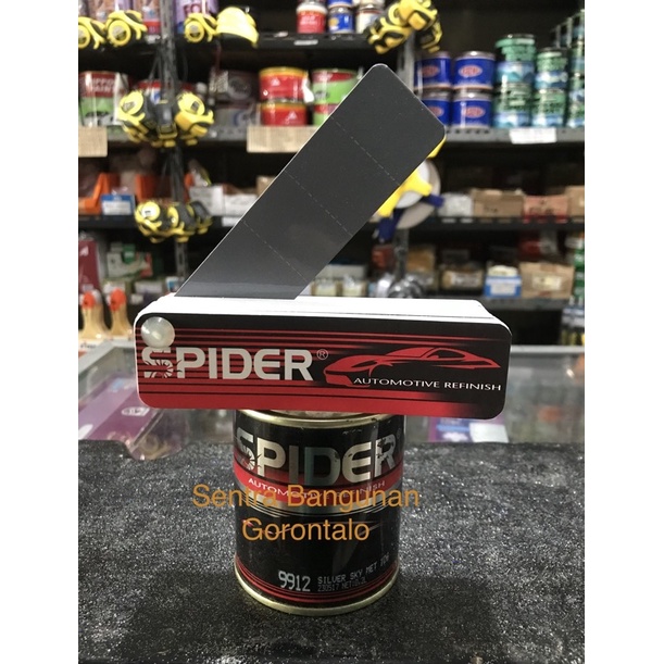 Cat Spider silver sky Sp9912