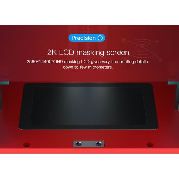 Original Anycubic LCD 2K Replacement Kit for Photon