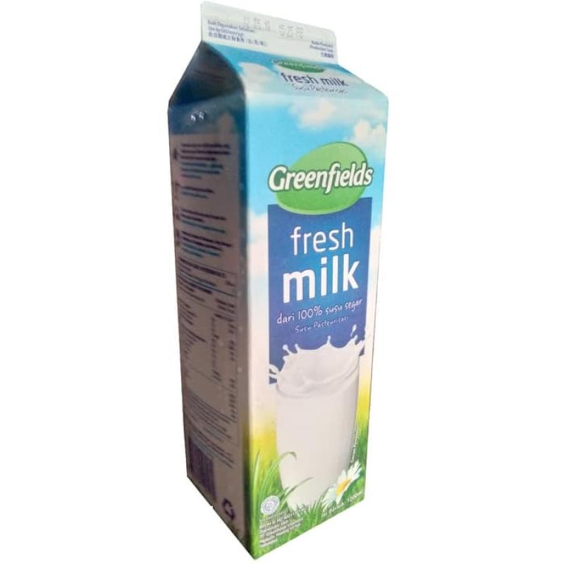 

RB Susu Greenfields Fresh Milk 1 Liter