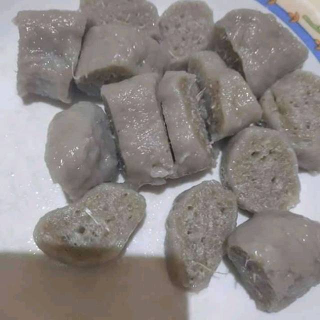 

KERUPUK BASAH BLACK NO PAHIT