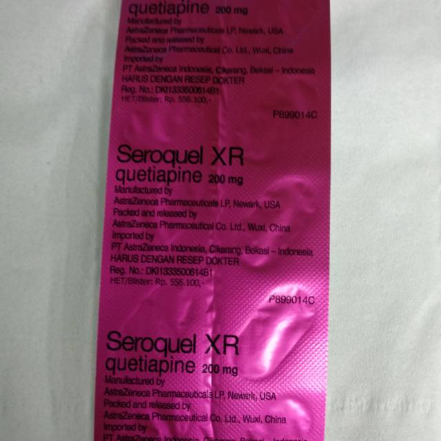 seroquel 550 mg