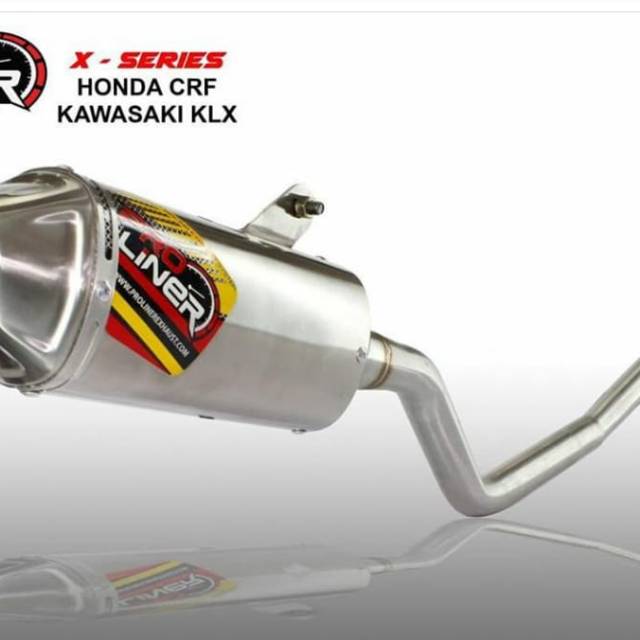 Kenapot proliner ori klx150.crf 150 &wr 155