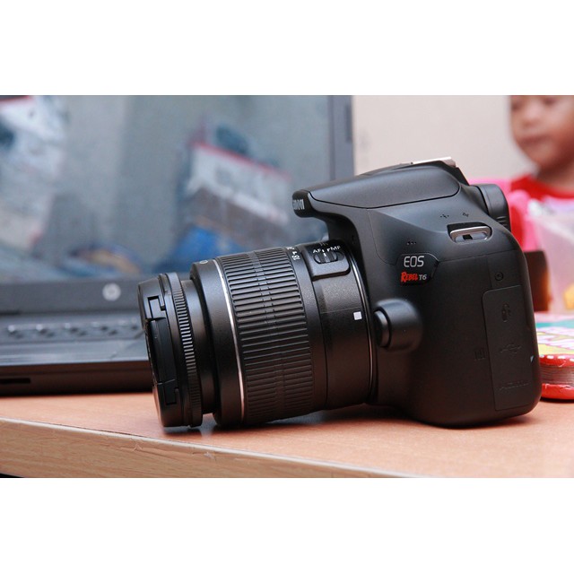 Canon eos 1300D rebel t6 wifi