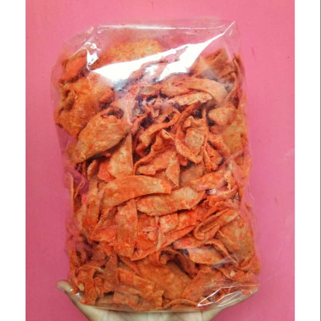 

Kripik Kebab Mau Lagi Kiloan