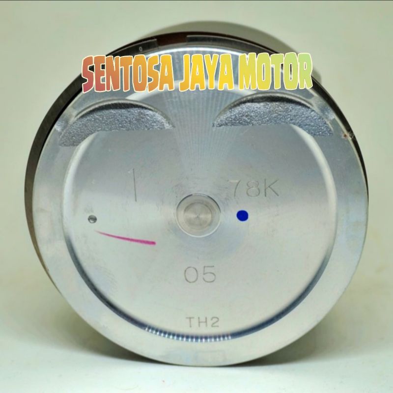 Piston Seher Set Ring Pin Suzuki grand vitara 2.4 2400CC Size Std Original Asli Harga 1pcs