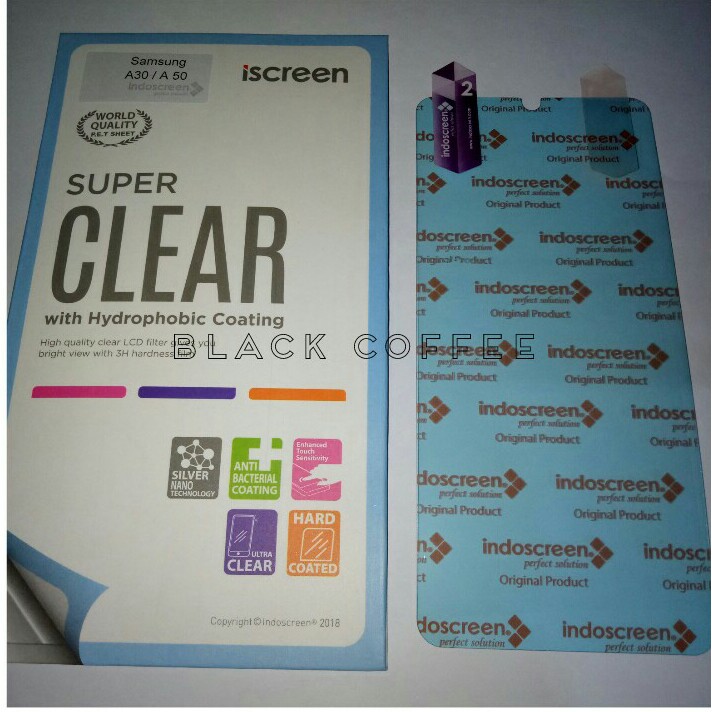 Anti gores samsung A51 A80 A70 A50/s A40 A30/s A20/s A10/s M31/M30/s M20/M10 iSCREEN CLEAR samsung