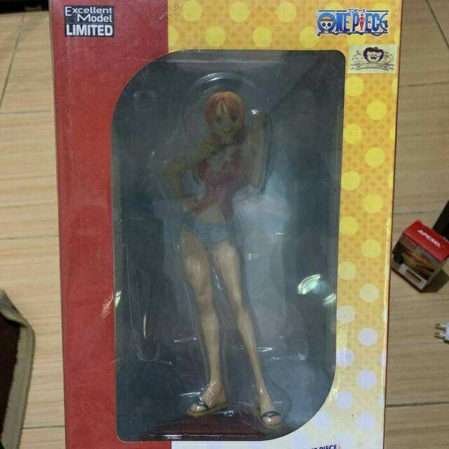 Pop nami mugiwara ver one piece