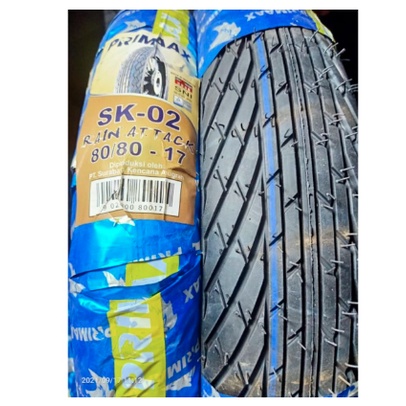 Ban PRIMAX SK02 - BAN PRIMAAX SK 02 50/90 60/80 70/80 80/80 90/80 READY RING 14 DAN 17