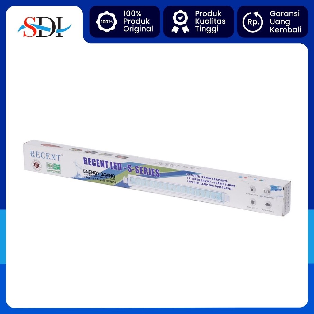 LAMPU LED GANTUNG RECENT AA S 800 SERIES