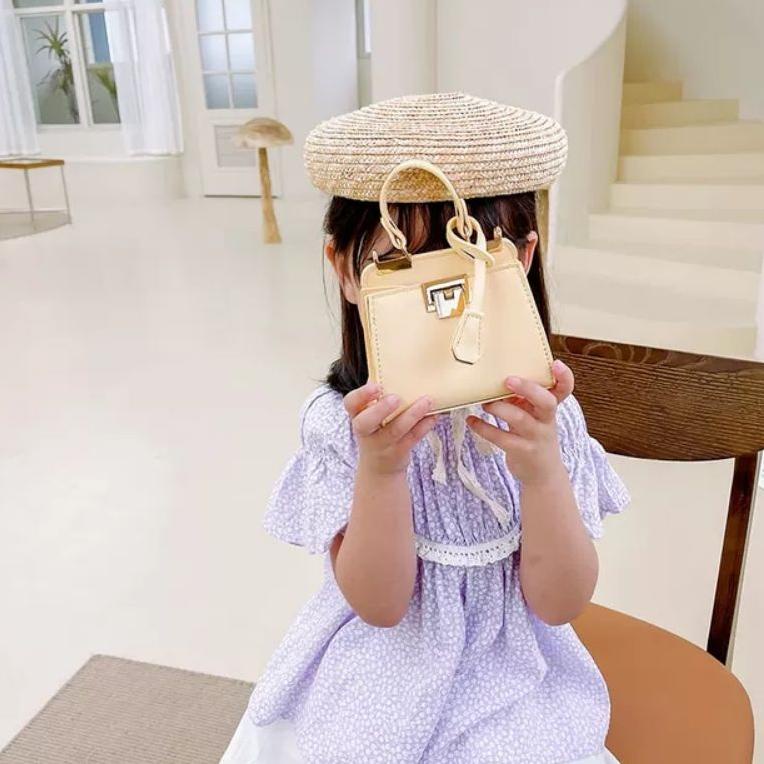 [BDG.02Jl22ᵁ] TAS SLEMPANG ANAK PEREMPUAN TAS SELEMPANG SLINGBAG ANAK FASHION KOREA ANDIN