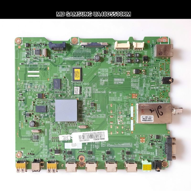 MB LED TV SAMSUNG UA 40D5500 RM
