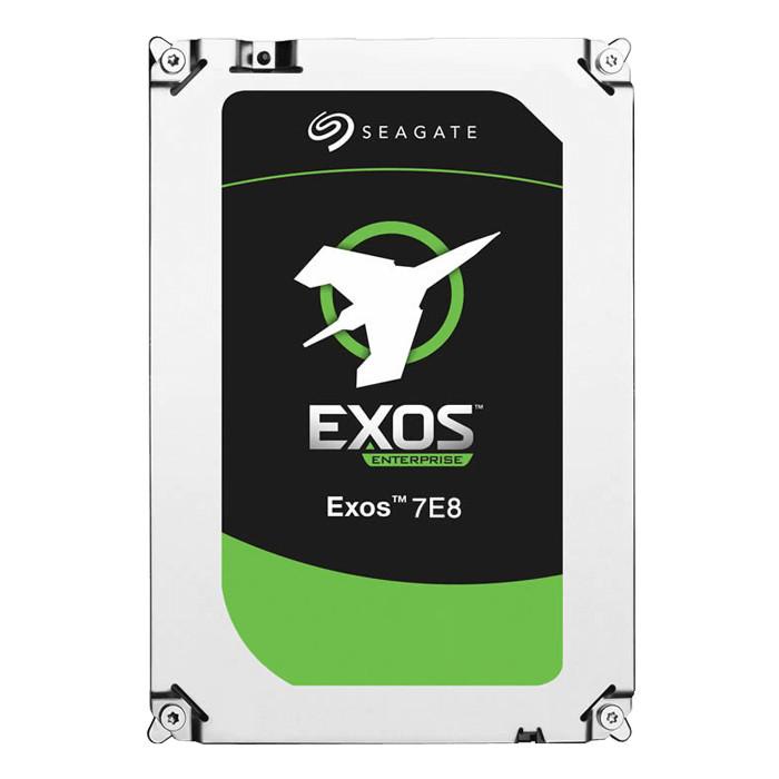Harddisk | Seagate Enterprise / Server Hdd 4Tb - Seagate Exos - Garansi 5 Tahun