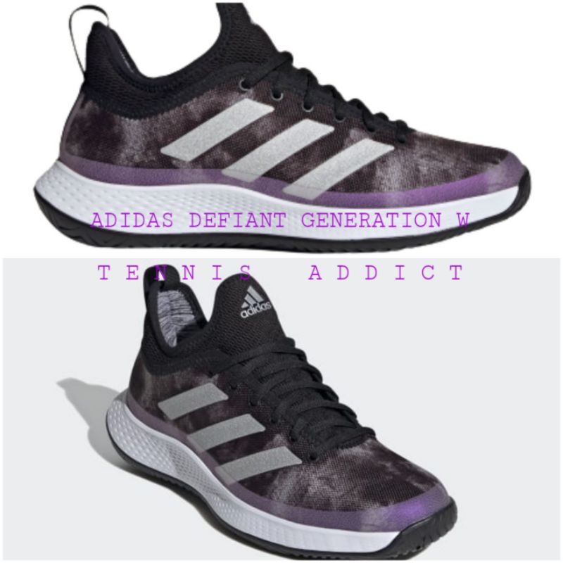 Sepatu Tenis / Tennis Adidas Multicourt Defiant Generation W