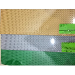 Lego baseplate 48x24 pin