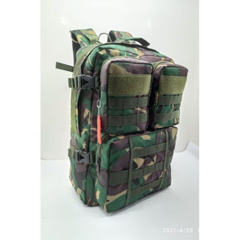 Ransel Outdoor Tactical Army #05