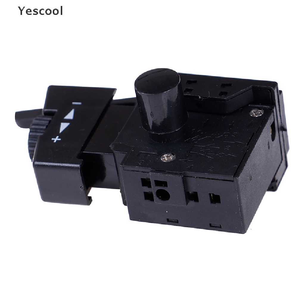 Yescool FA2-6 / 1BEK switch trigger Kontrol Kecepatan power tool Elektrik