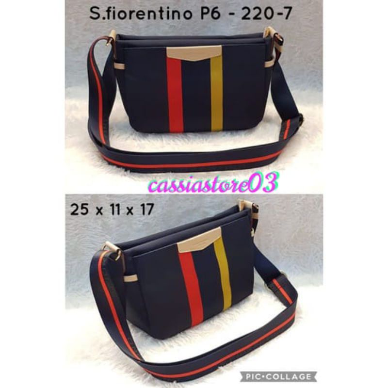 Tas Selempang Sfiorentino Original P4.220-7